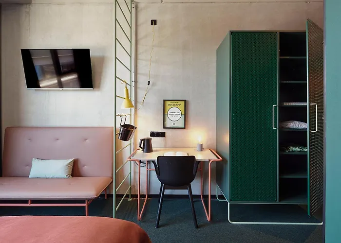 Basecamp Hotel Dortmund