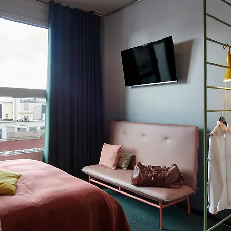 Otel Basecamp Dortmund