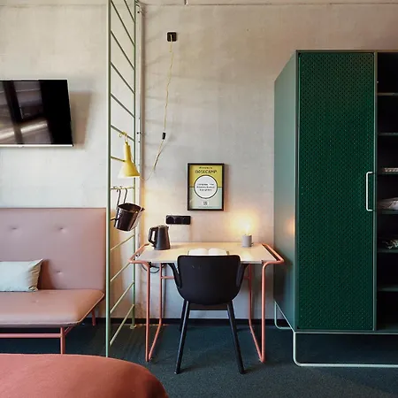 Basecamp Otel Dortmund