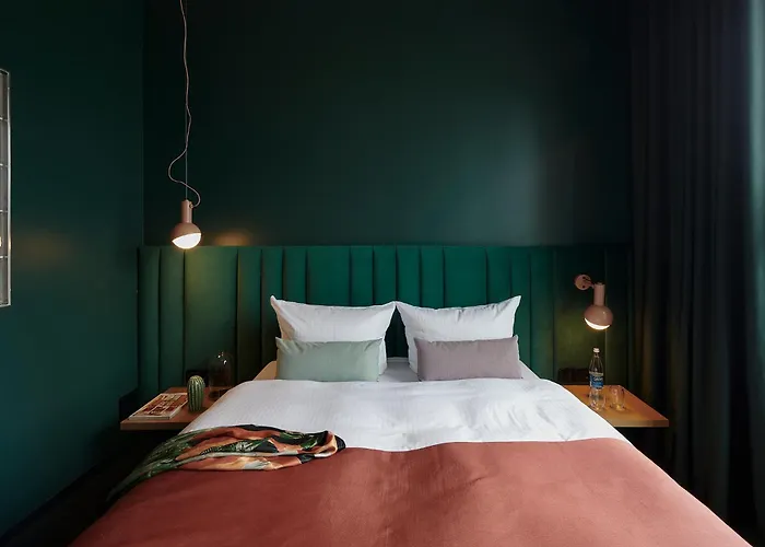 Basecamp Otel Dortmund