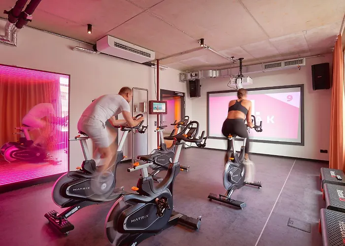 Szálloda Basecamp 3*