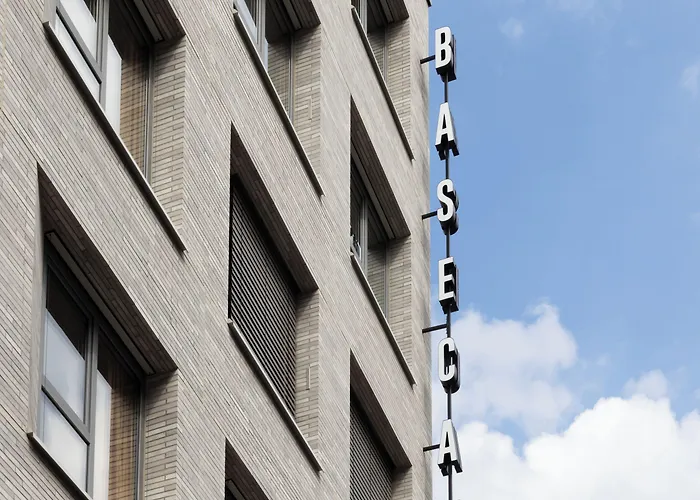 Otel Basecamp Dortmund