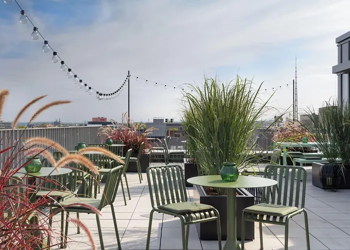 Basecamp Otel Dortmund